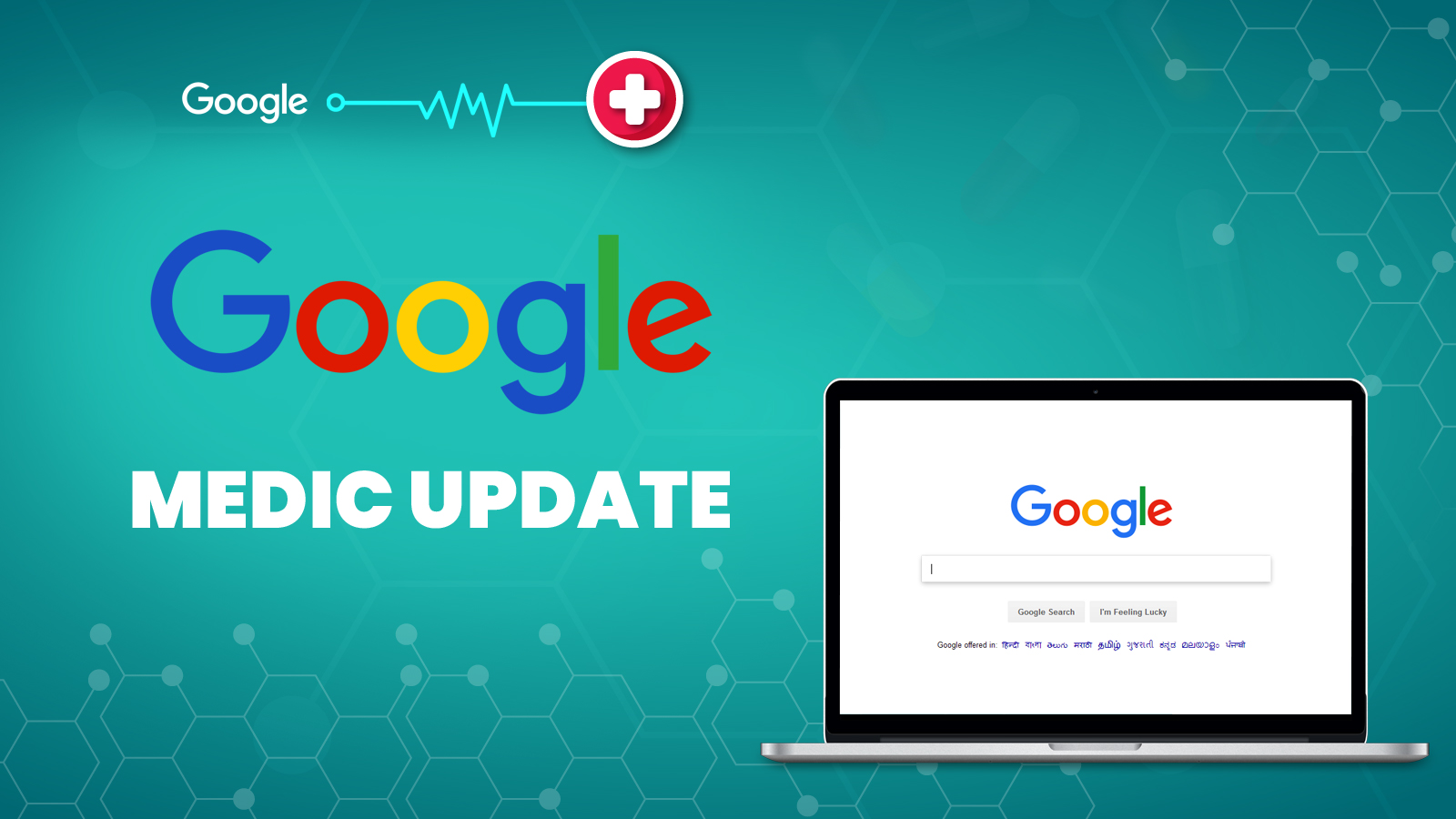 Google media. Google update. Большой осенний апдейт Google для сео. Google Medical Posts Samples.